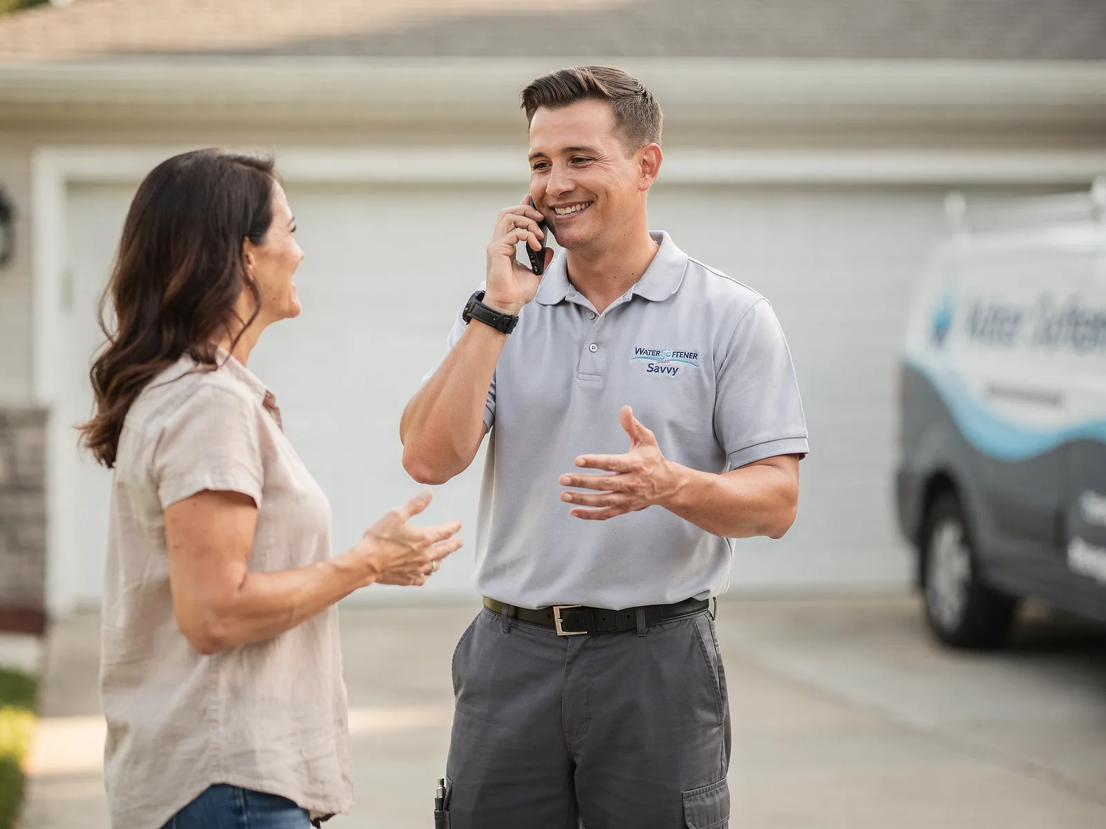 Water Softener Installation Belmont, WI FAQs